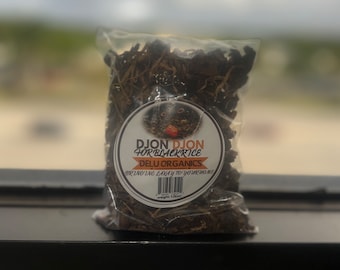 Haitian DJON DJON for Black Rice