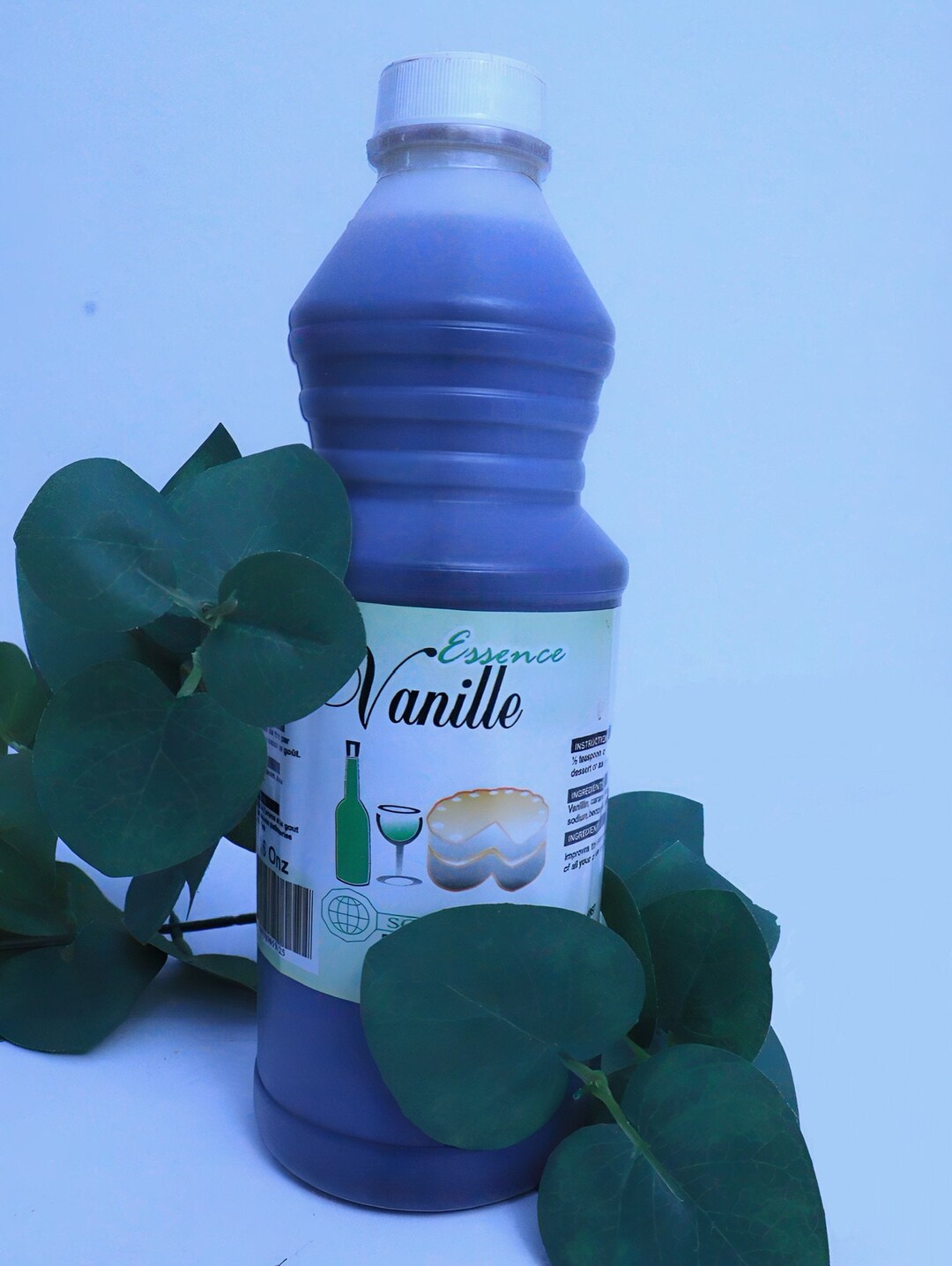 Haitian Tè Agile – 16oz – Herbal Tea & Infusion – Pantry Staple