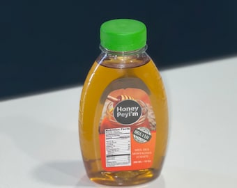 Honey Peyi'm (Raw Organic Honey) Bon Siwo Myèl