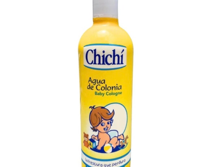 Chichi Baby Cologne (16oz/8oz) Agua de colonia