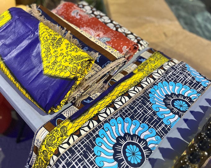 Prayer Blanket W/ Fabric Lining (Faith Throw)