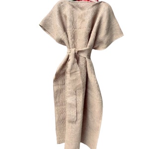 Sackcloth Prayer Robe Faith Robe image 3