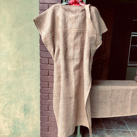 DeluOrganics 50 Wholesale Sackcloth Prayer Robe (Faith Robe)