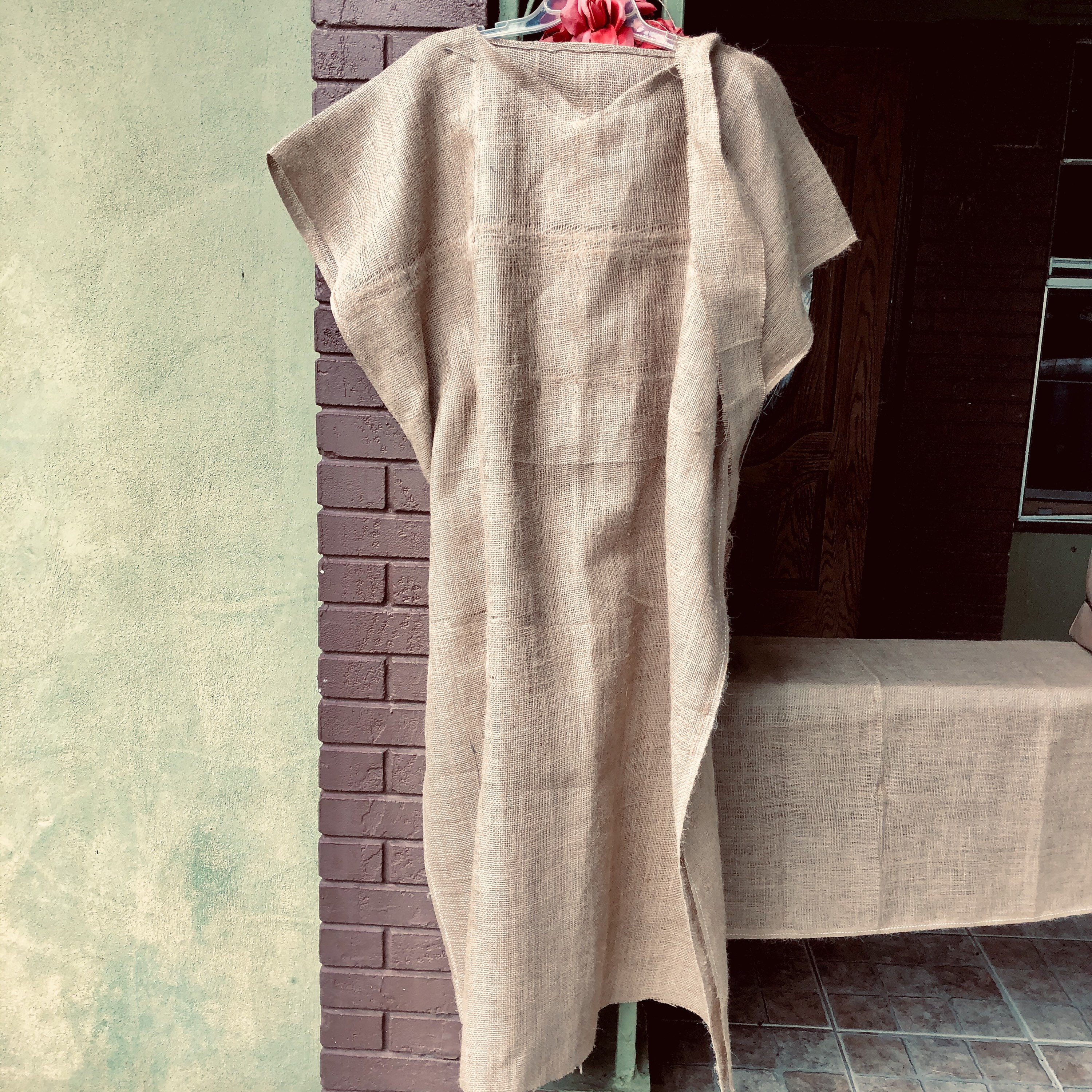 Sackcloth