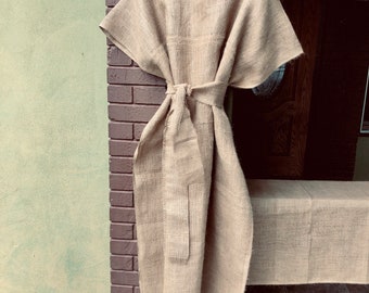 50 WHOLESALE Sackcloth Prayer Robe (Faith Robe)