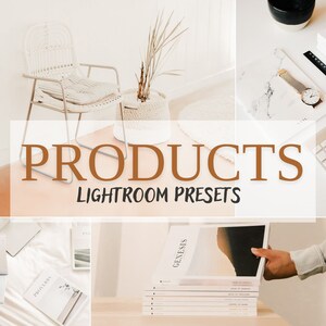 10 Porträt PRODUKT-MIX PROFESSIONAL Mobile & Desktop Lightroom-Presets Bündel Natürliche Presets Small Business Presets Etsy Branding