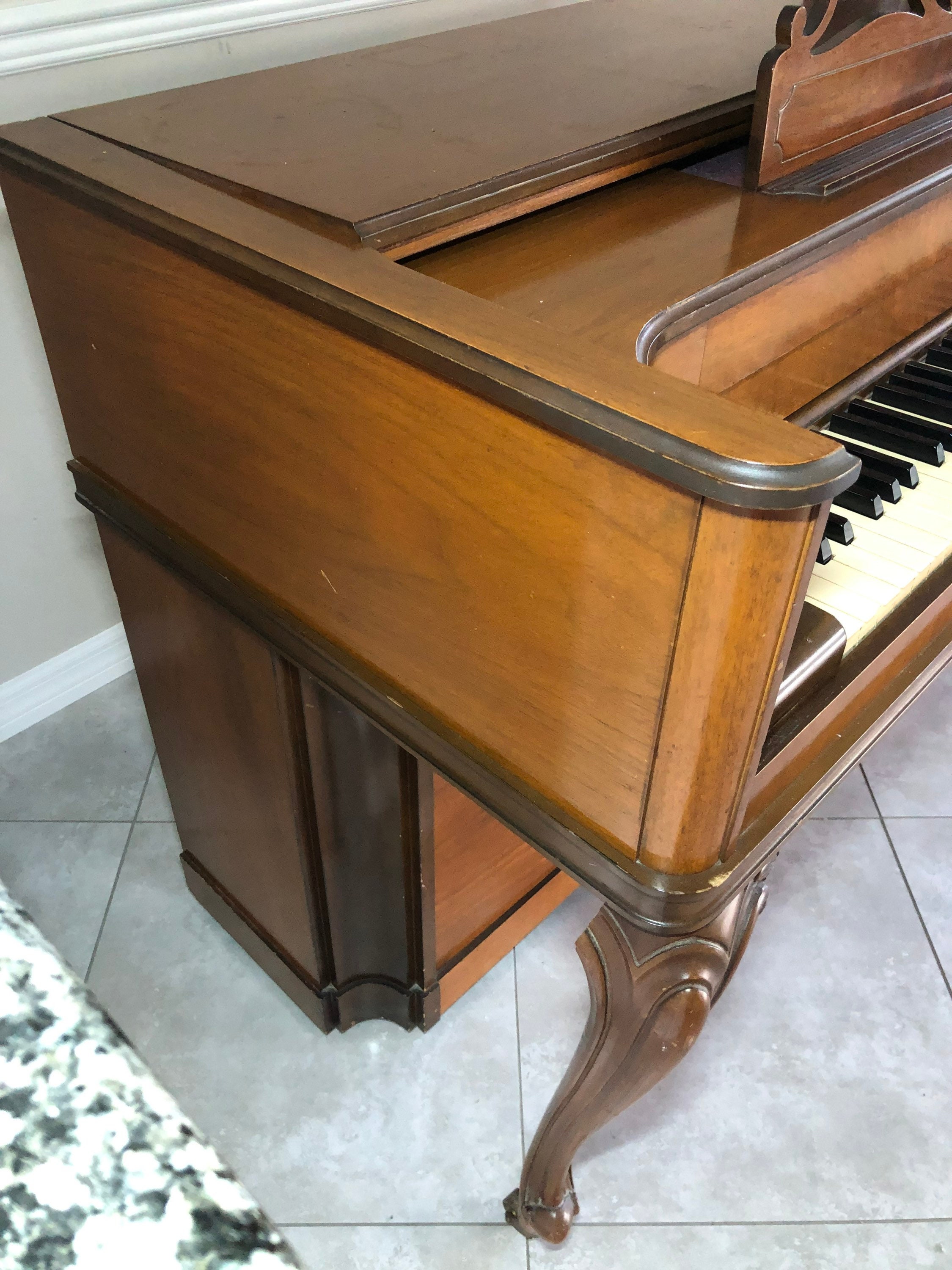 1948 baldwin 2024 acrosonic piano