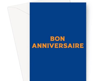Bon Anniversaire Etsy Bon Anniversaire Etsy