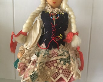antique polish dolls