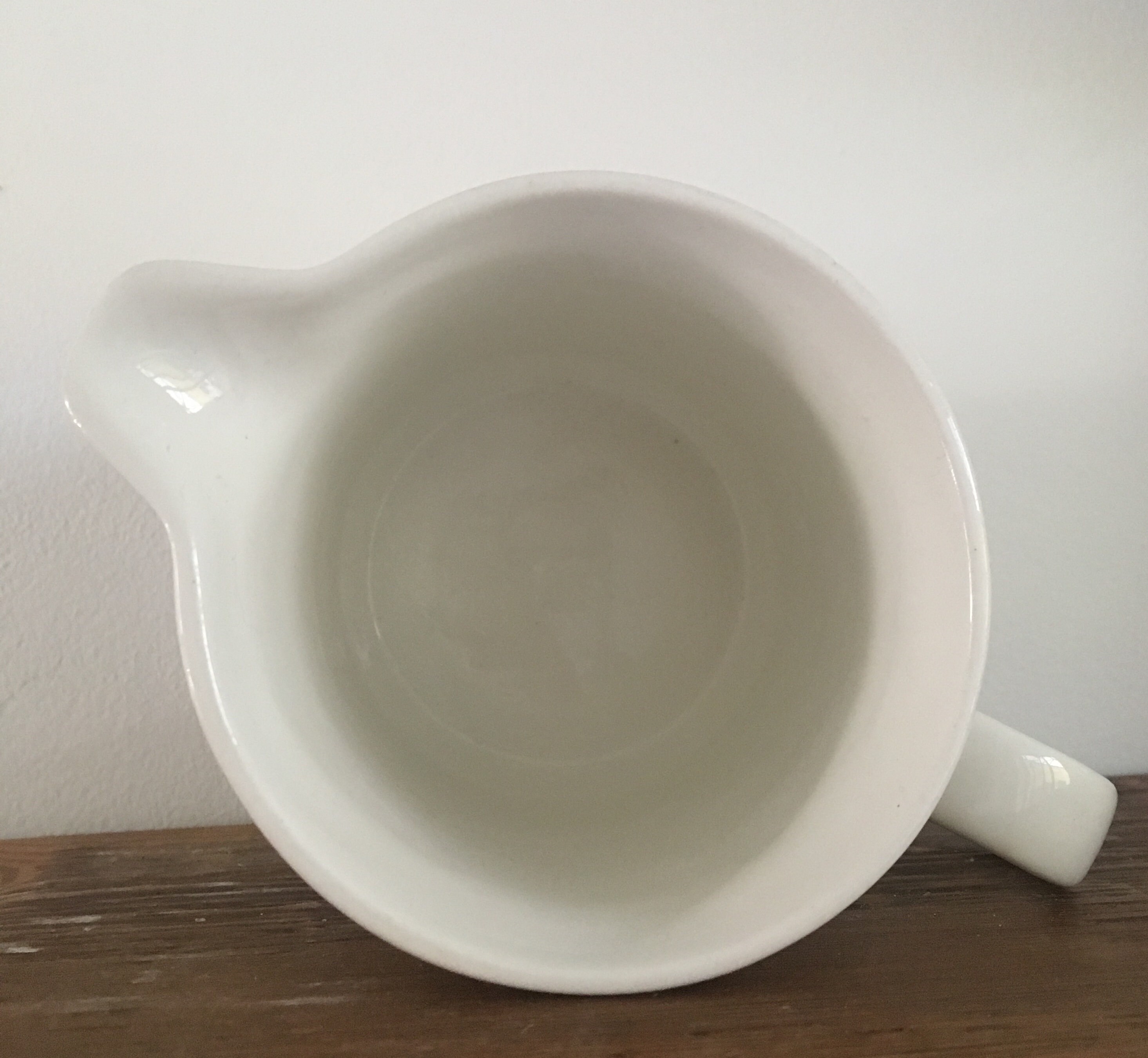 Vintage Midwinter Gravy/custard Jug Etsy