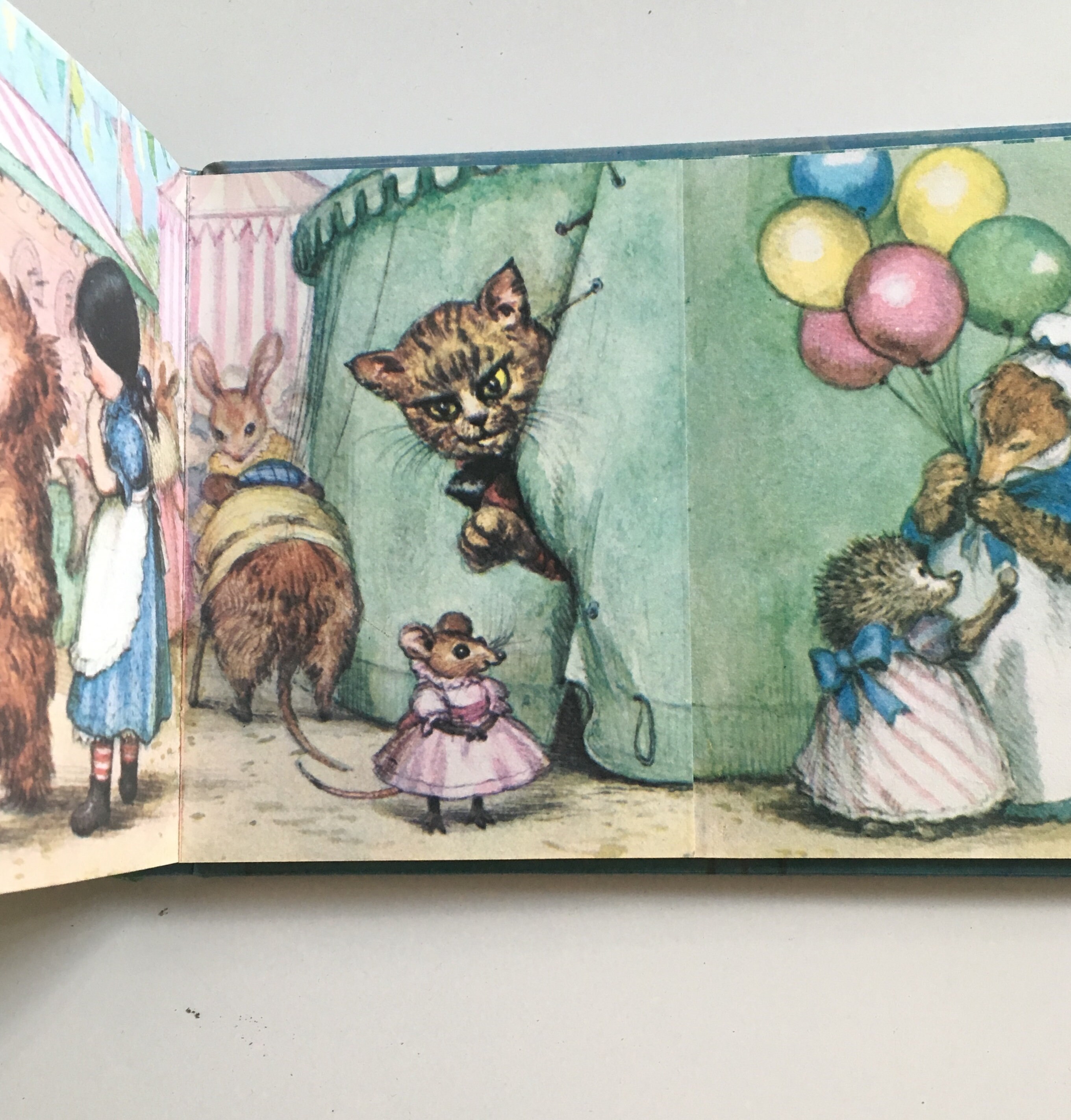 A Beautiful Illustrated 1970s Childrens Book Etsy UK