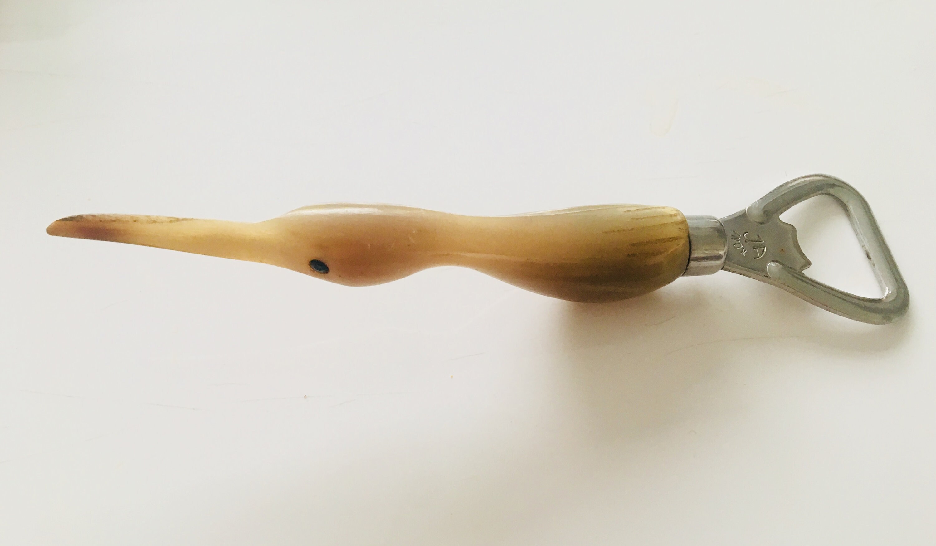 Vintage bird bottle opener Etsy