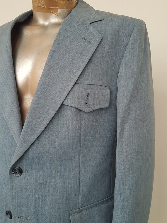 Vintage Western Suit