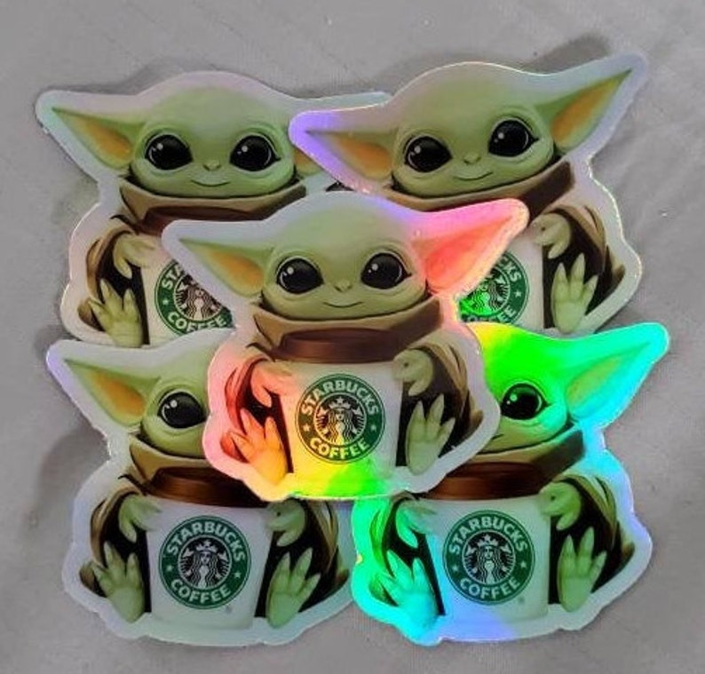 holographic yoda