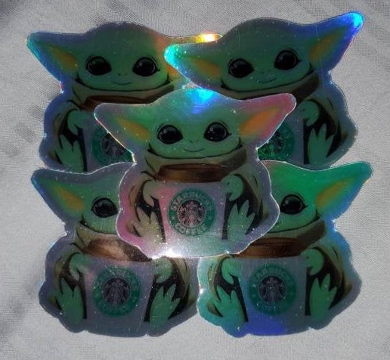holographic yoda