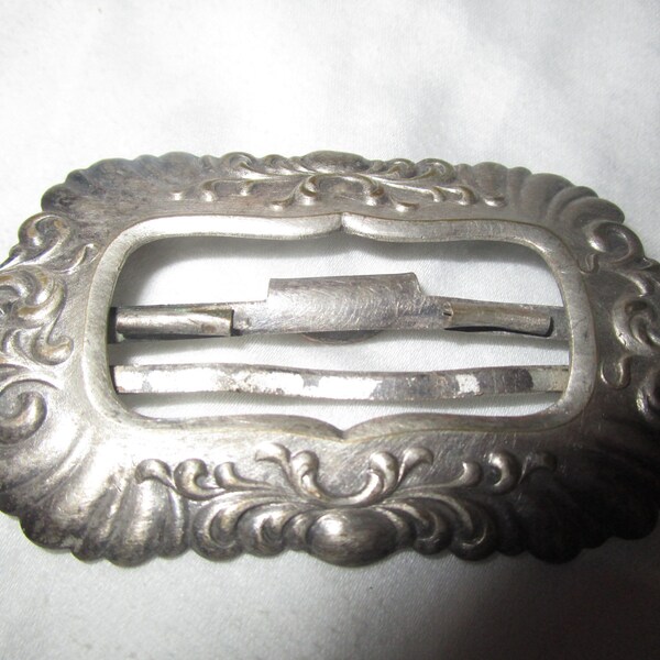 Victorian Buckle Etsy