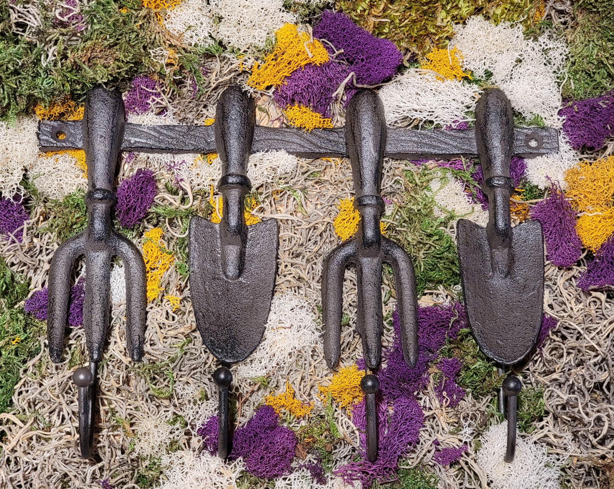 Garden Tool Hooks 