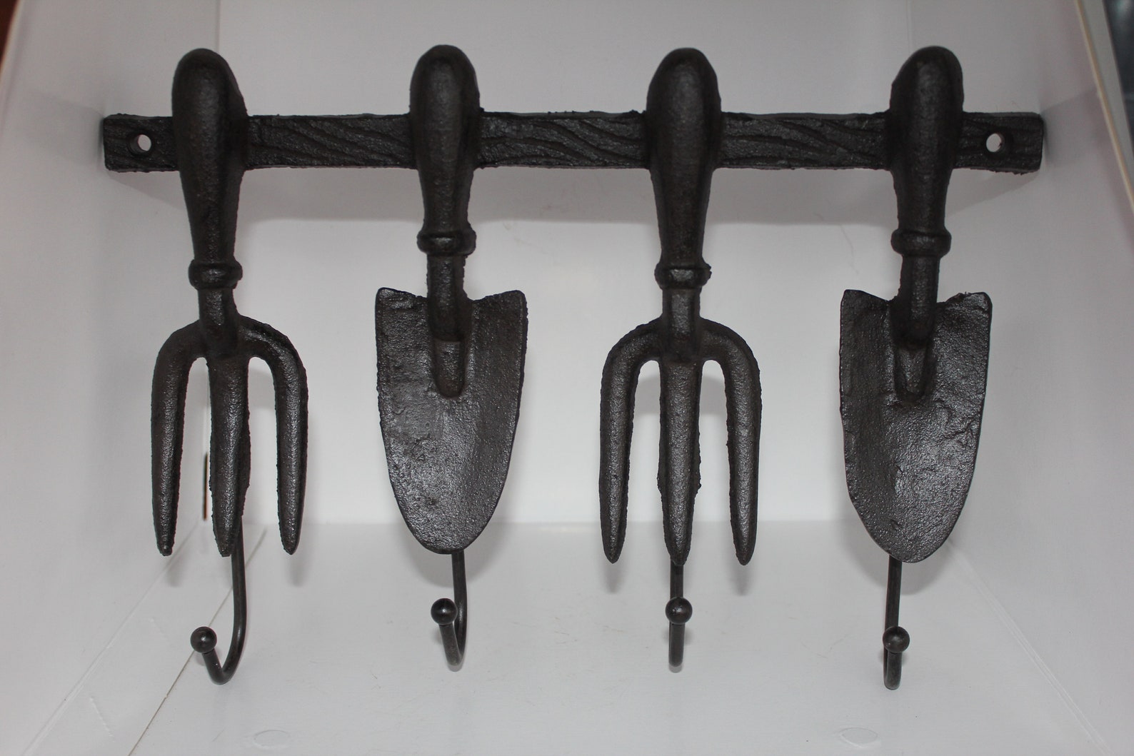 better homes and gardens coat rack