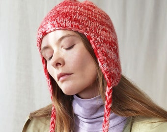 Knitting Pattern - Mellow Hat