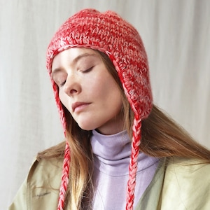 Knitting Pattern - Mellow Hat