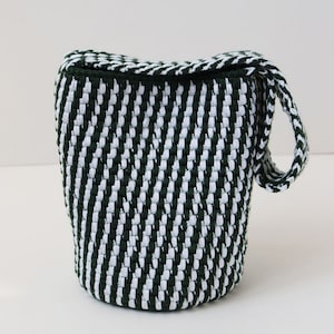 Crochet Pattern - Arc Bag