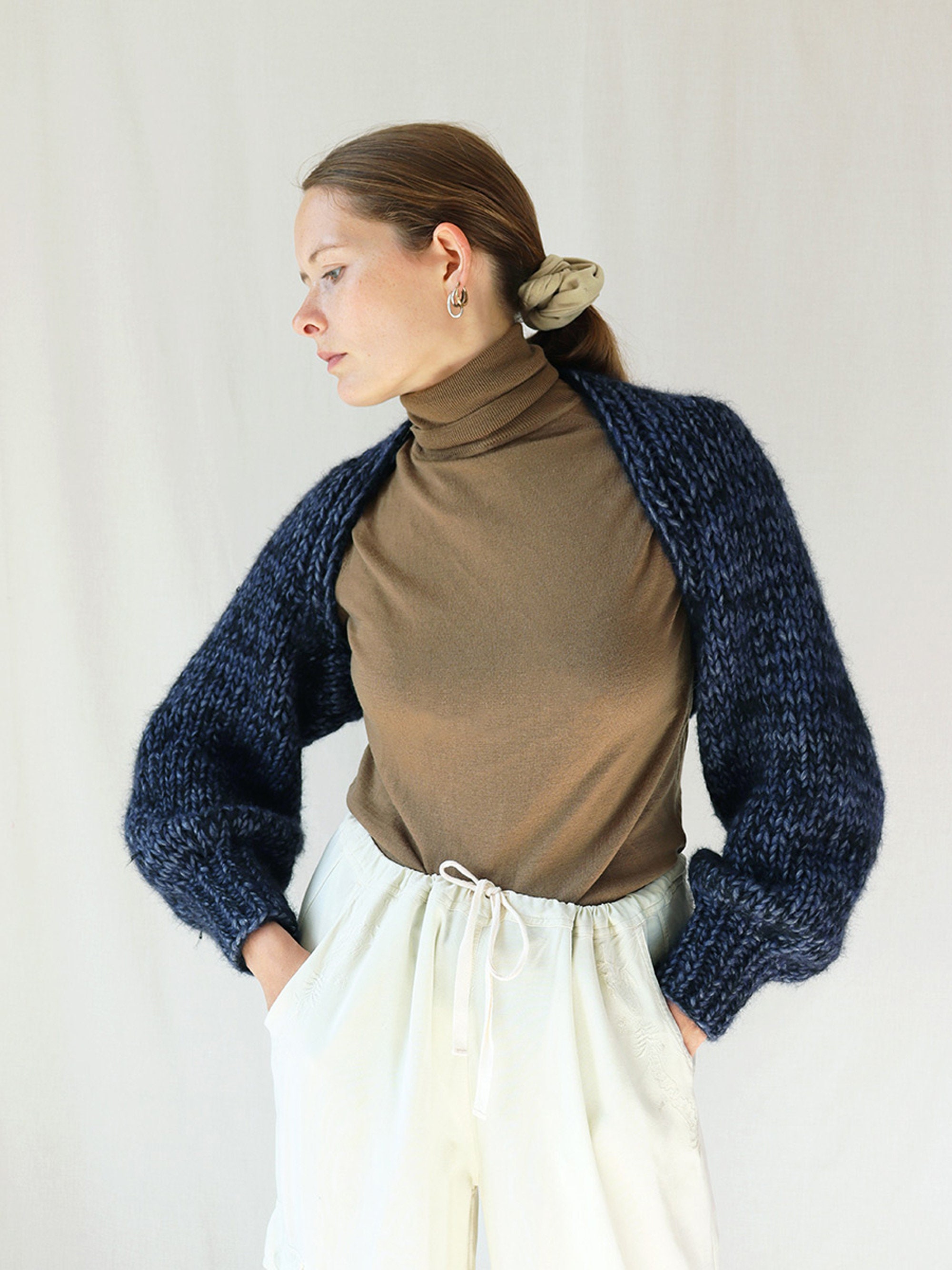 The Croissant Knit Sweater
