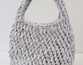 Knitting Pattern - Helix Bag