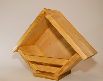 Dove Box / Dove Nest / Bird Box / Dove House / Dove nesting Box / Bird Nest / Bird House / Bird Nesting Box / Mourning Dove