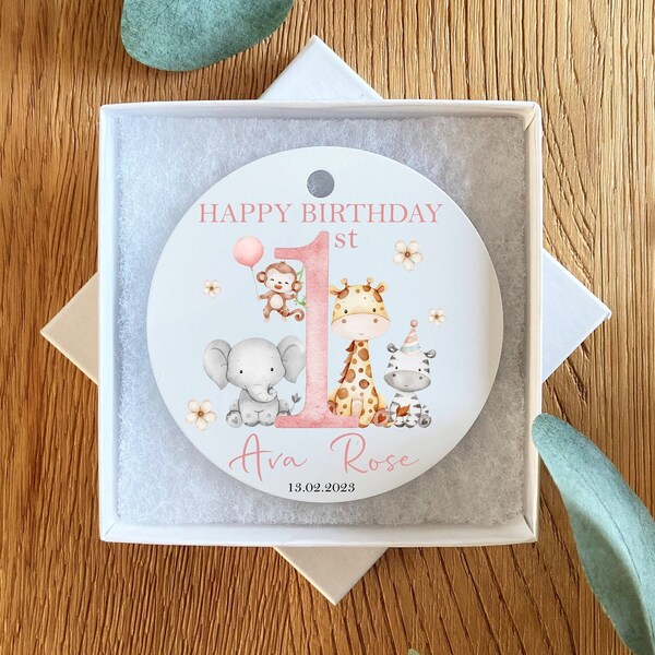 1st Birthday Girl Etsy UK