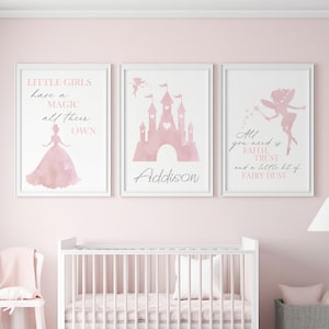 Disney princess nursery discount