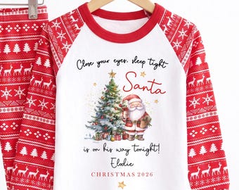 Christmas Pyjamas