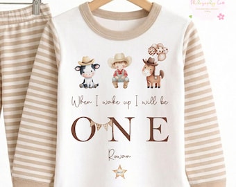 Birthday Pyjamas