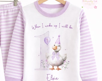 Birthday Pyjamas