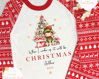 Christmas Pyjamas