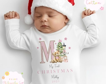 Christmas Baby Clothing