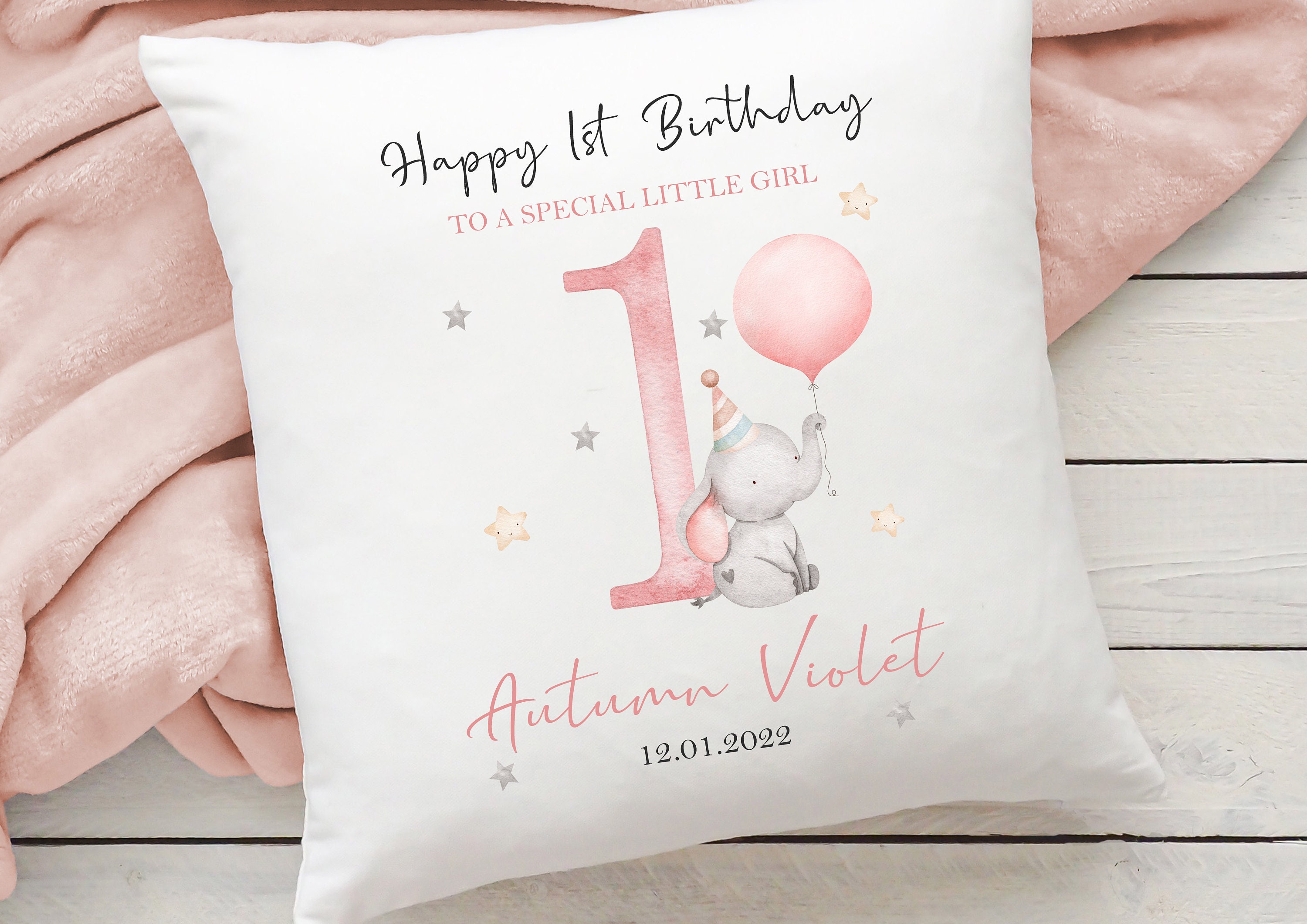 1st Birthday Girl Gift Girls First Birthday Gifts Birthday Etsy UK