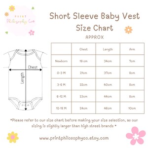 First Halloween Babygrow, Baby Vest, Sleepsuit, My 1st Halloween, My First Halloween, 1st Halloween Baby Gift, Baby's 1st Halloween Outfit image 5