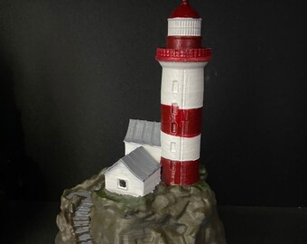 Lighthouse 3D Print