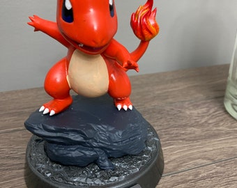 Pokemon Charmander