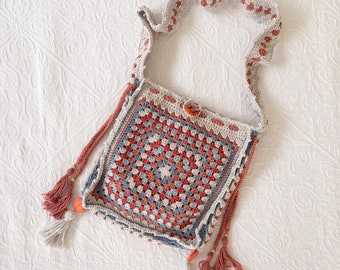 Mabel Tote Bag Crochet Pattern