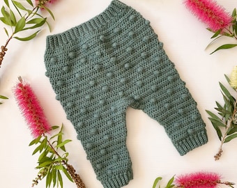 Bobble Pants Crochet Pattern