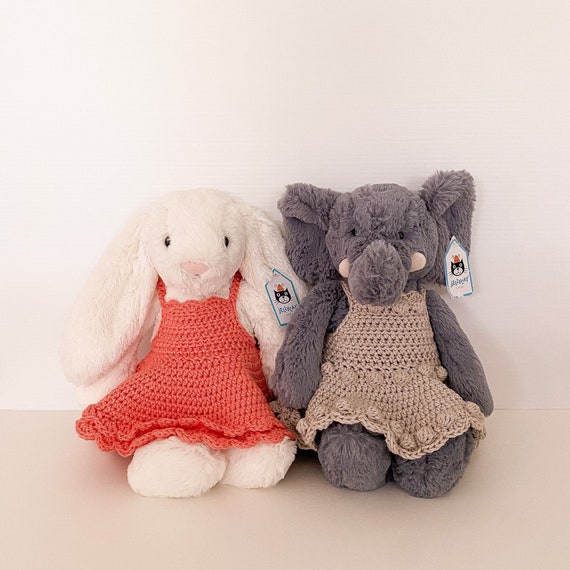 ジェリーキャット服Mサイズワンピースハンドメイド jellycat①