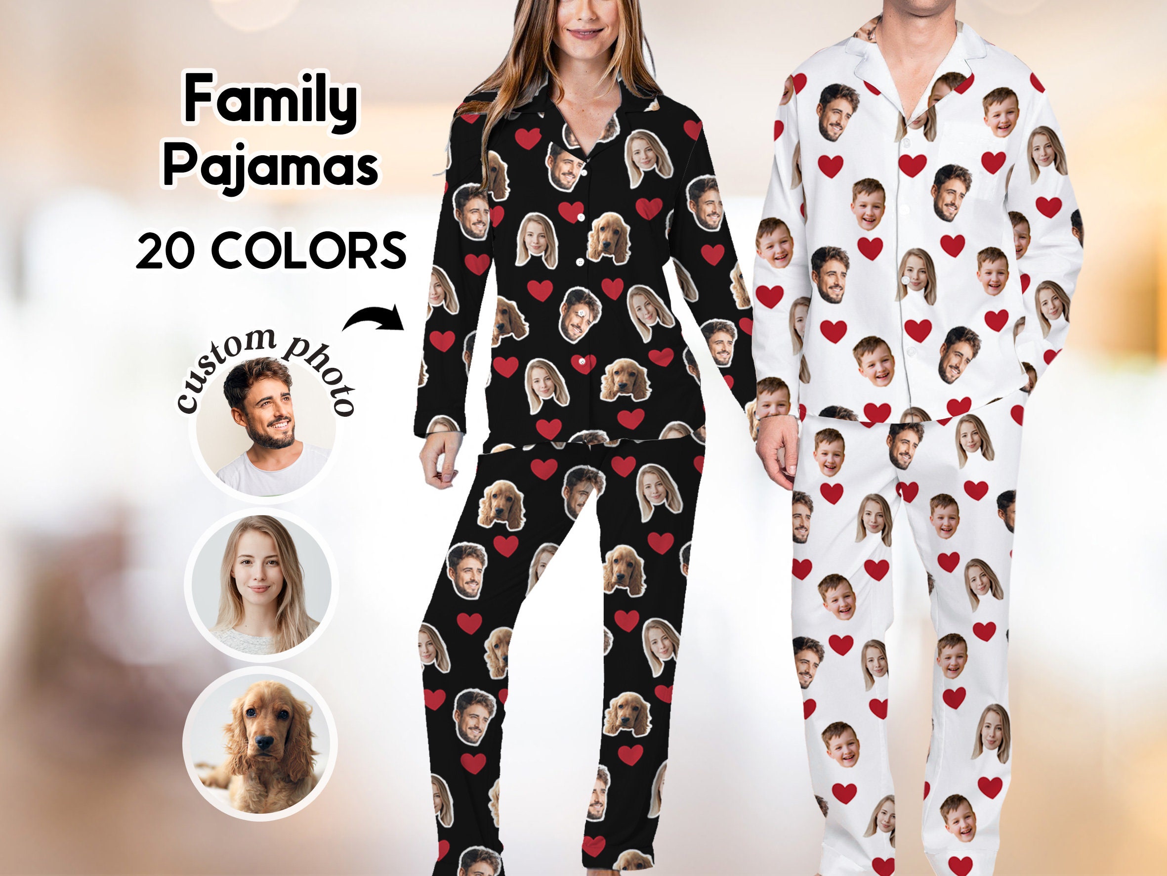 Lil' Long Johns Pajamas: Christmas Pajamas, Baby Pajamas PDF Pattern, Kids  Pajamas PDF Pattern, Toddler Pajamas 