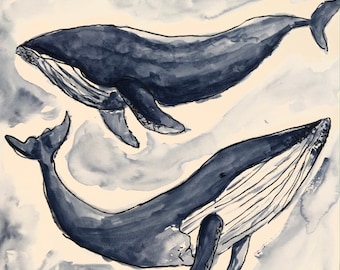 Whale hello