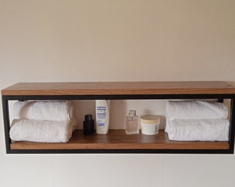 Etagere Hängeschrank Salle de bain