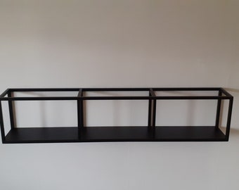 Mensola sospesa design zwevende plank