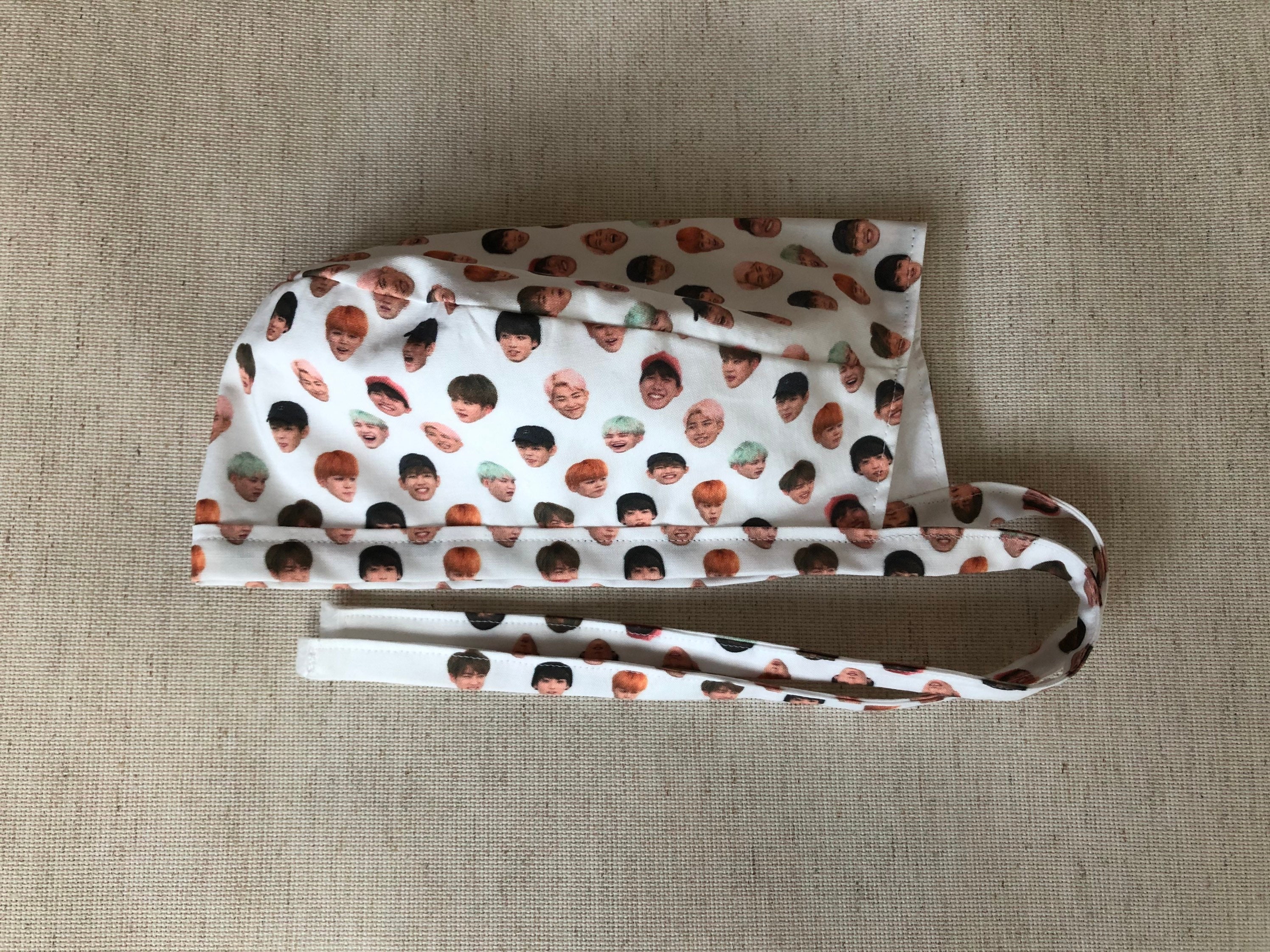 BTS Surgical Scrub Cap - Etsy