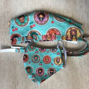 BTS Surgical Scrub Cap - Etsy