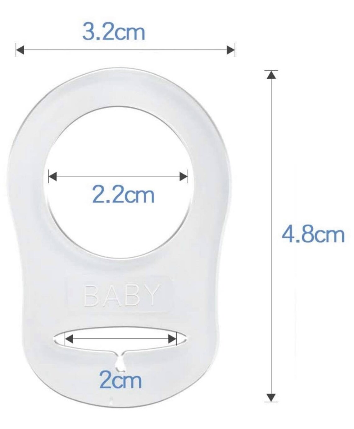 MAM Adapter Silicone MAM Adapter MAM dummy dummy clip Etsy