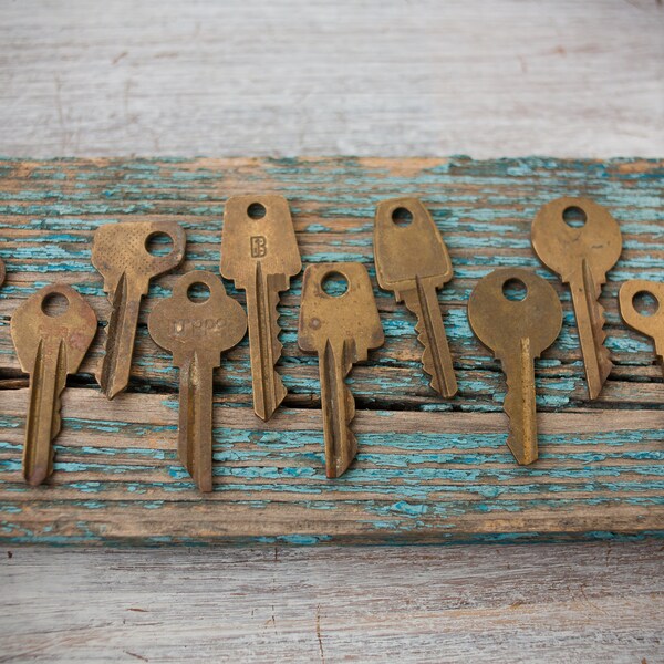 Old House Keys Etsy